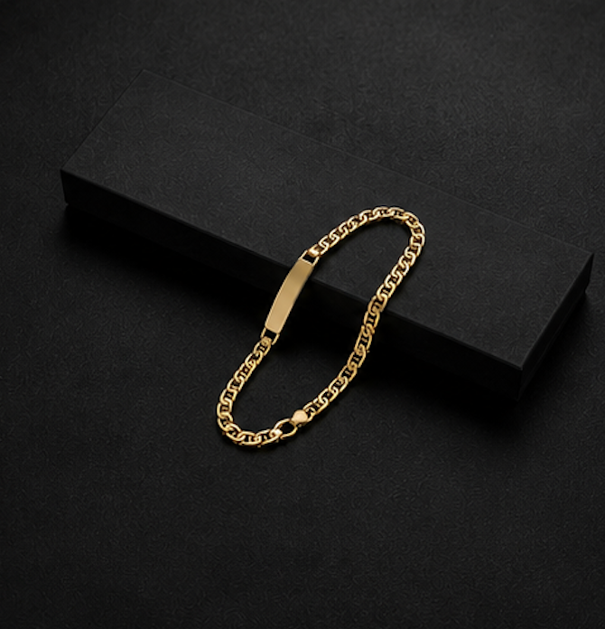 Pulsera Torzal