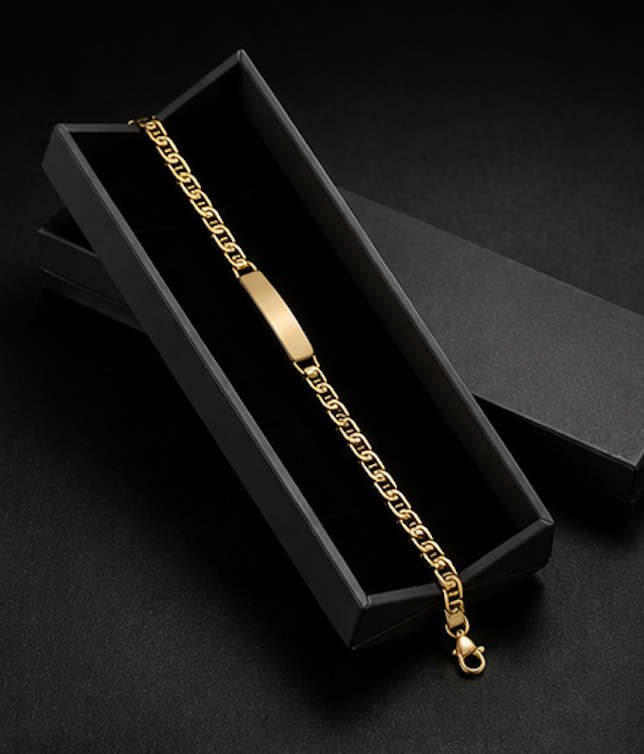 Pulsera Torzal