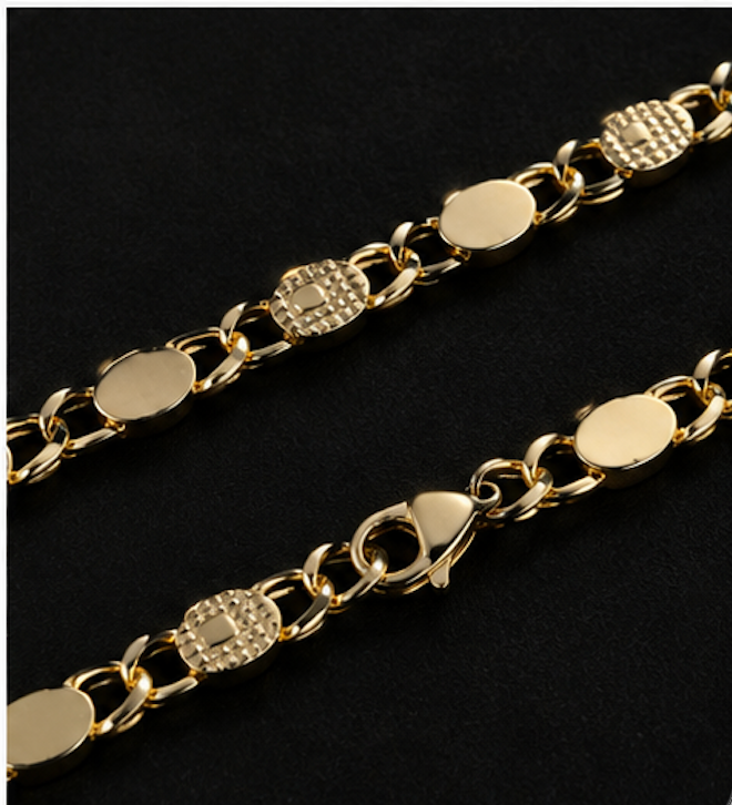 Cadena Cartier